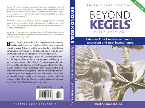 Book Cover Beyond Kegels Third Edition