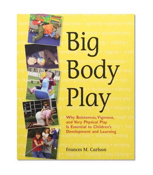 Book Cover Big Body Play