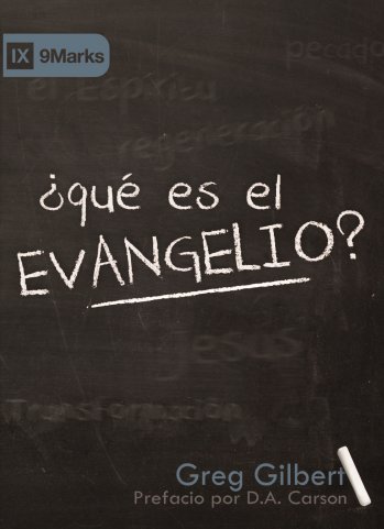 Book Cover Qué es el Evangelio?