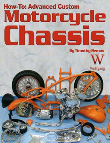 How-To: Advanced Custom Motorcycle Chassis