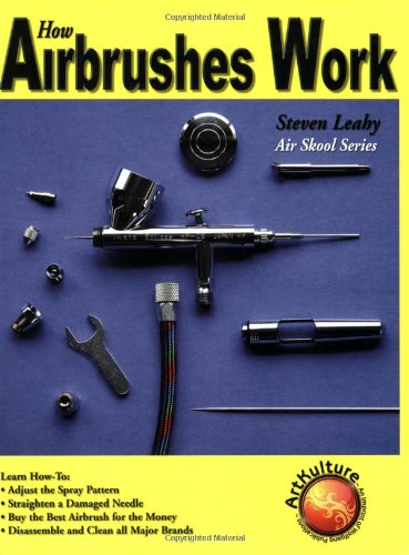How Airbrushes Work (Paint Expert)