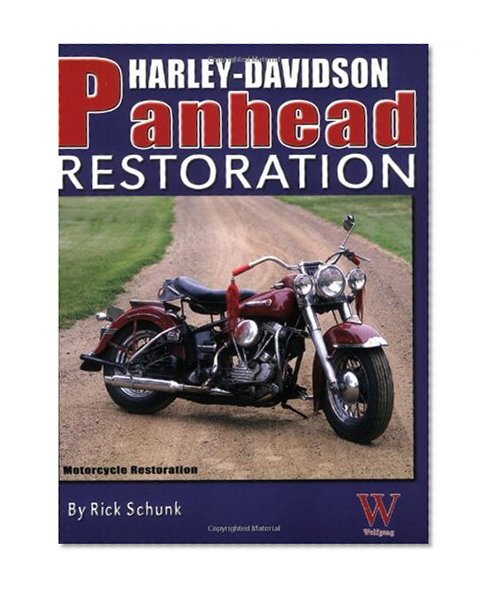 Harley-Davidson Panhead Restoration
