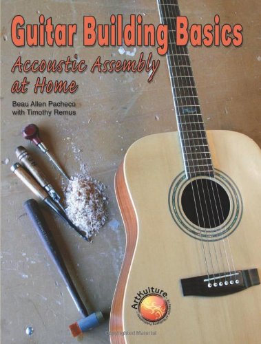 Guitar Building Basics: Acoustic Assembly at Home