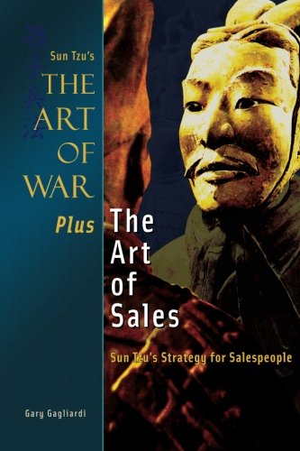 Book Cover The Art of War Plus the Art of Sales: Sun Tzu's Strategy for Salespeople