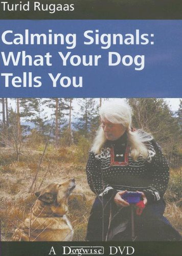 Book Cover Calming Signals: What Your Dog Tells You