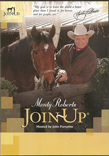 Book Cover Monty Roberts Join-Up