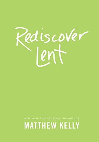 Book Cover Rediscover Lent
