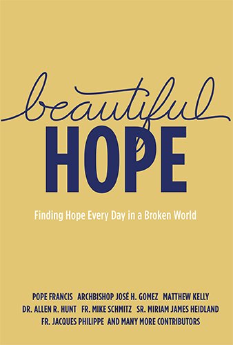 Book Cover Beautiful Hope