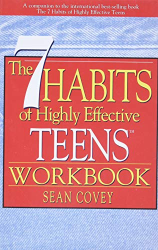 Book Cover The 7 Habits of Highly Effective Teens Workbook