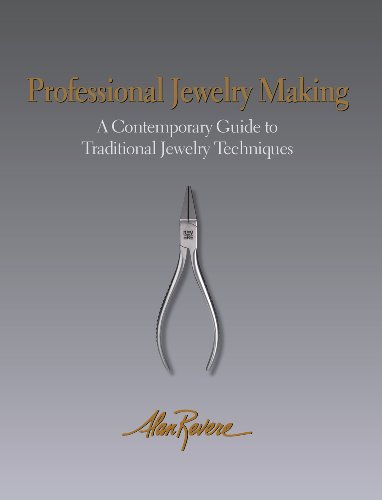 Book Cover Professional Jewelry Making