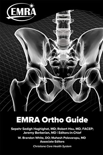 Book Cover EMRA Ortho Guide
