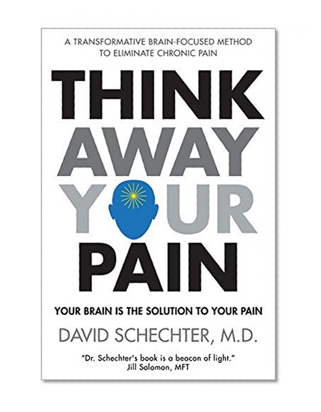 Book Cover Think Away Your Pain