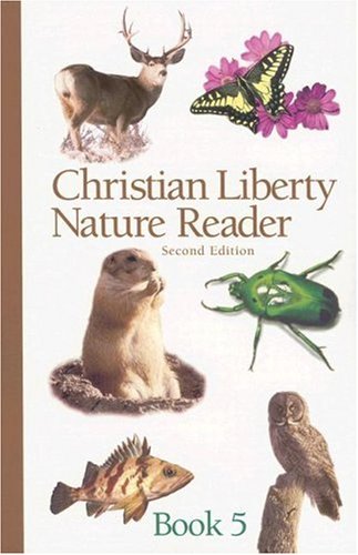 Book Cover Christian Liberty Nature Reader Book 5 (Christian Liberty Nature Readers)