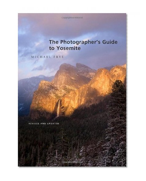 Book Cover The Photographer's Guide to Yosemite