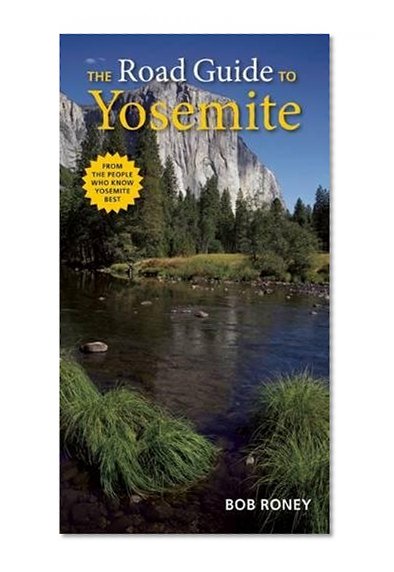 Book Cover The Road Guide to Yosemite