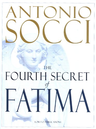 Book Cover The 4th Secret of Fatima-HB