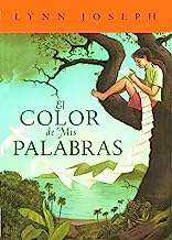 Book Cover El Color de mis Palabras (Spanish Edition)