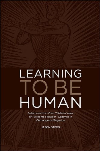 Learning to be Human