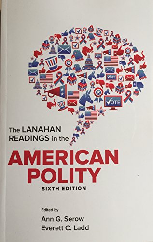 Book Cover The Lanahan Readings in the American Polity