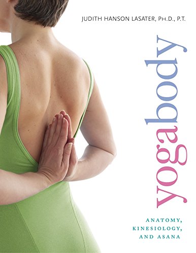 Book Cover Yogabody: Anatomy, Kinesiology, and Asana