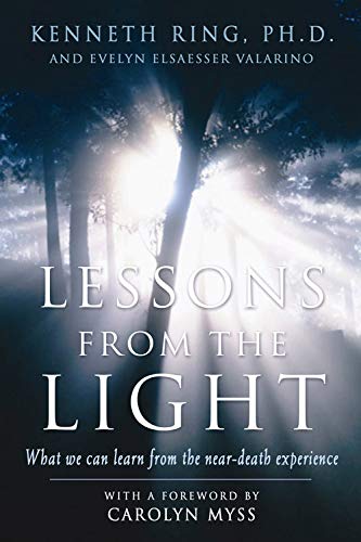 Book Cover Lessons from the Light: What We Can Learn from the Near-Death Experience