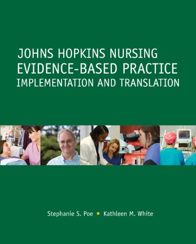 Book Cover Johns Hopkins Nursing Evidence-Based Practice: Implementation and Translation