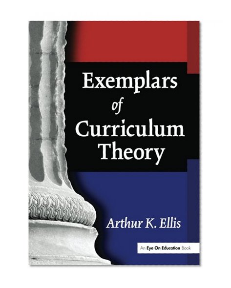 Book Cover Exemplars of Curriculum Theory