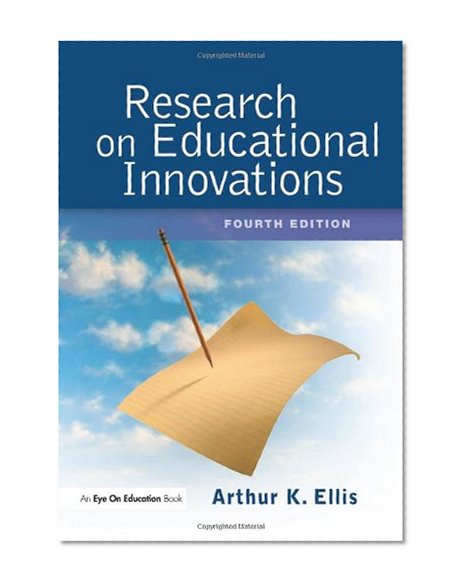 Book Cover Research on Educational Innovations