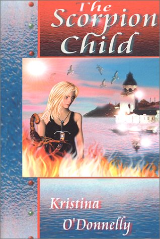 Book Cover The Scorpion Child