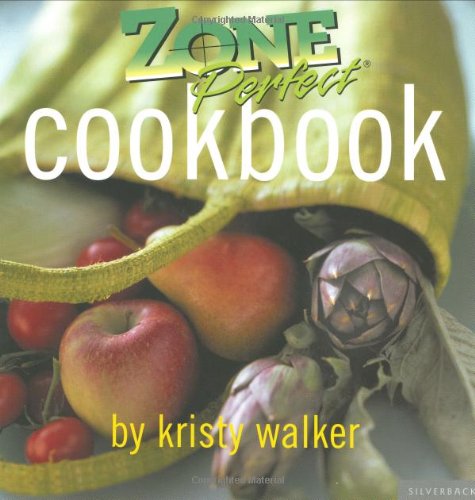 Book Cover Zone Perfect Cookbook