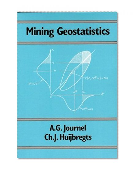 Book Cover Mining Geostatistics