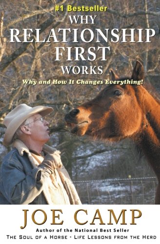 Book Cover Why Relationship First Works: Why and How It Changes Everything