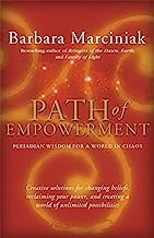Book Cover Path of Empowerment: New Pleiadian Wisdom for a World in Chaos