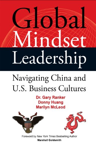 Book Cover Global Mindset Leadership: Navigating China and U.S. Business Cultures