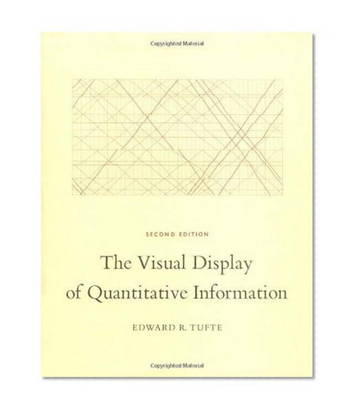 Book Cover The Visual Display of Quantitative Information