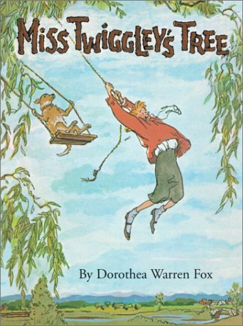 Book Cover Miss Twiggley's Tree