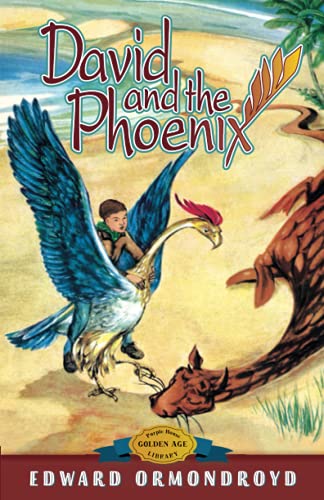 Book Cover David and the Phoenix