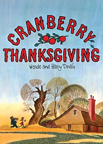 Book Cover Cranberry Thanksgiving (Cranberryport)