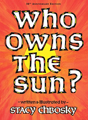 Book Cover Who Owns the Sun?