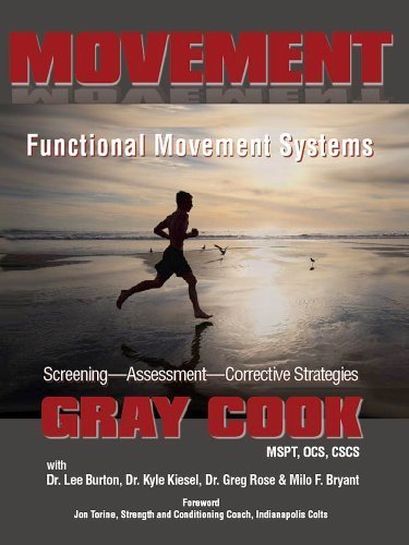 Book Cover Movement Functional Movement Systems: Screening, Assessment, Corrective Strategies