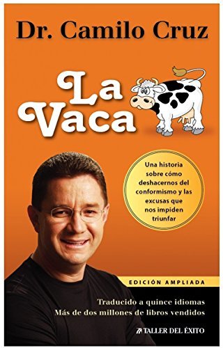 Book Cover LA Vaca / The Cow (Spanish Edition)