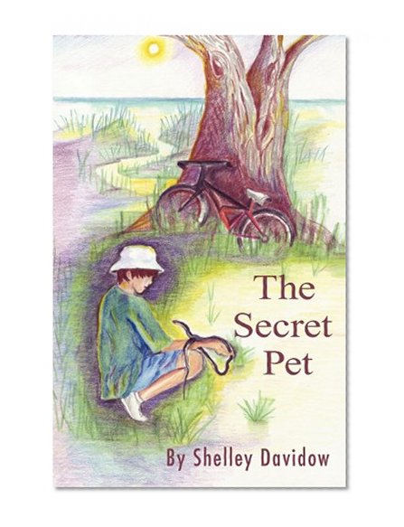 Book Cover The Secret Pet