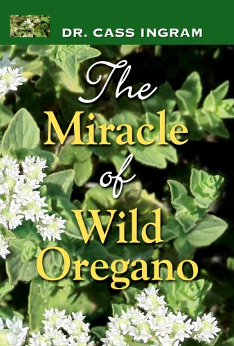 Book Cover The Miracle of Wild Oregano