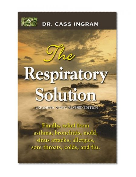 Book Cover The Respiratory Solution (Expanded, Newly Revised Edition)