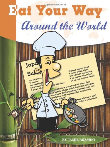 Book Cover Eat Your Way Around the World