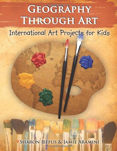 Book Cover Geography Through Art