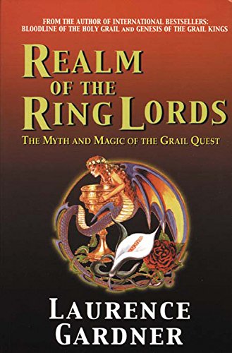 Book Cover Realm of the Ring Lords: The Myth and Magic of the Grail Quest