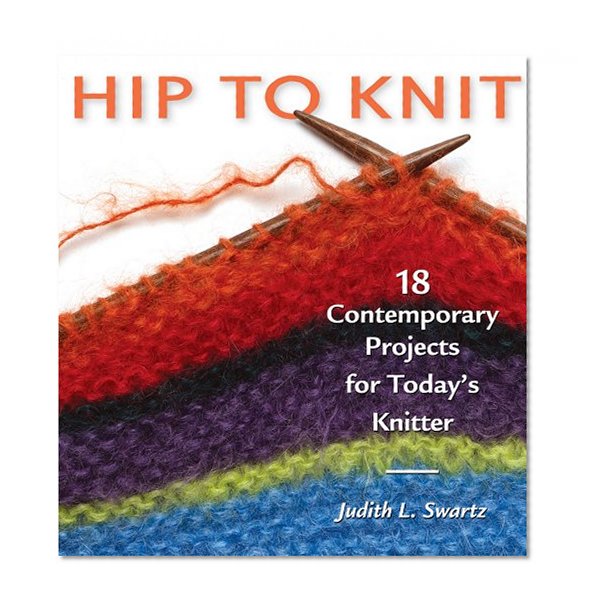 Book Cover Hip to Knit (Hip to . . . Series)