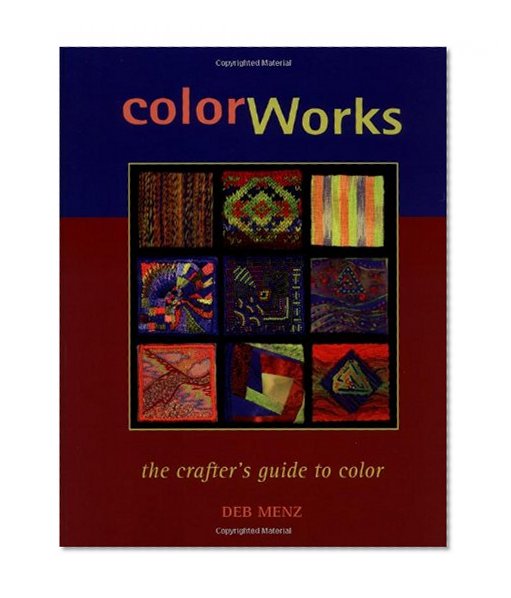 Book Cover Color Works