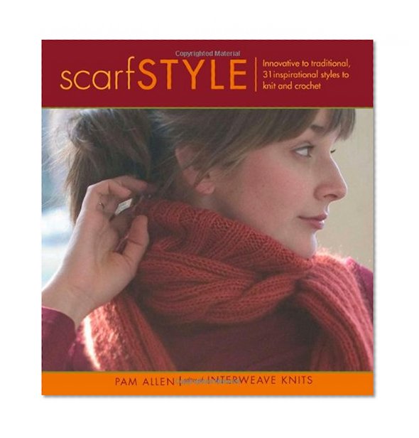 Book Cover Scarf Style (Style series)